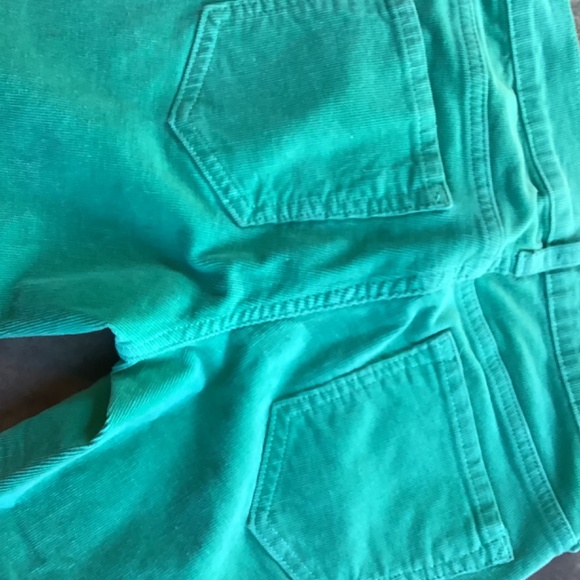 Green Goddess Rockstar  Jean Cords 4 Like new Must BUNDLE with other items - Picture 8 of 9